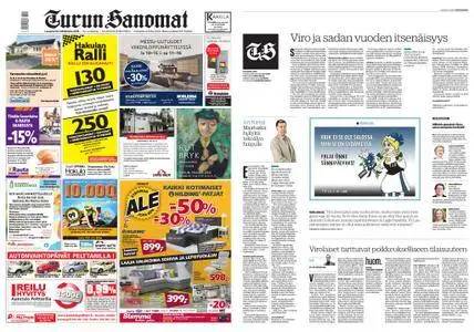 Turun Sanomat – 24.02.2018