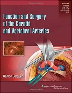 Function and Surgery of the Carotid and Vertebral Arteries