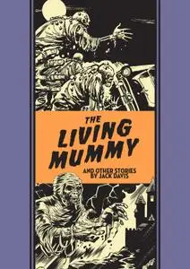 The EC Artists' Library v16 - The Living Mummy and Other Stories (2016) (Digital) (Bean-Empire) (Fantagraphics