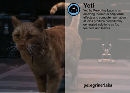 PeregrineLabs Yeti 4.1.8