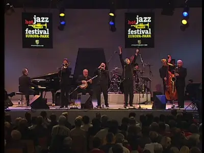 Andy Cooper's Euro Top 8 - Hot Jazz Festival Europa-Park (2004)