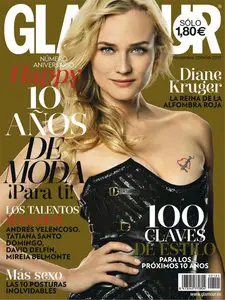 Glamour Noviembre 2012 (Spаin)