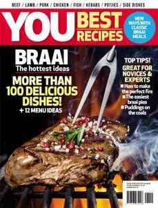 YOU Best Braai Recipes - September 2016
