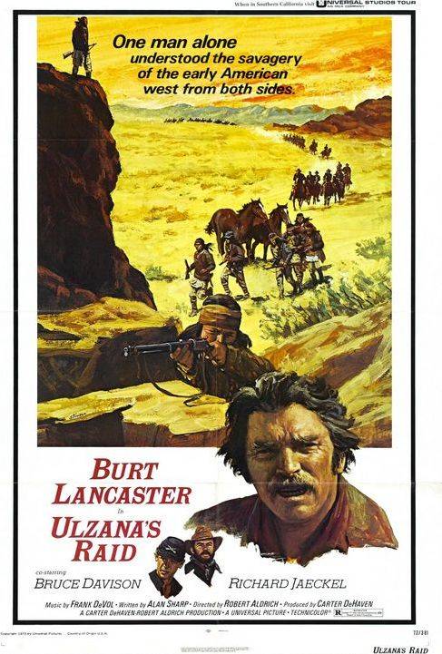 Ulzana's Raid (1972)