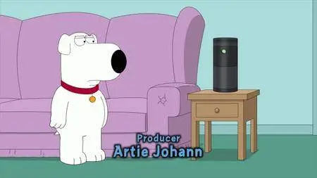 Family Guy S16E17