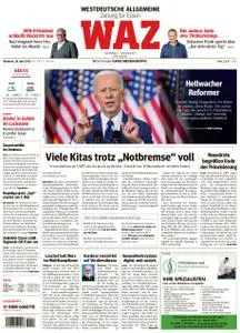 Westdeutsche Allgemeine Zeitung – 28. April 2021