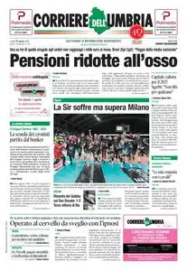 Corriere dell'Umbria - 27 Marzo 2023
