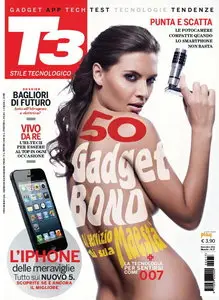T3 Magazine Italia - Novembre 2012