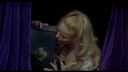 Dracula Has Risen from the Grave (1968)