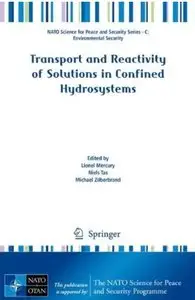 Transport and Reactivity of Solutions in Confined Hydrosystems [Repost]