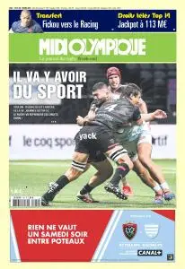 Midi Olympique Vert - 5 Mars 2021