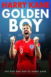 «Harry Kane Golden Boy» by Andy Greeves