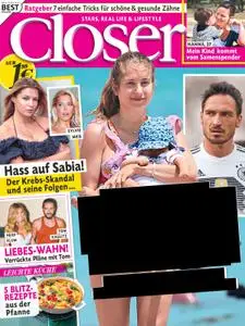 Closer Germany – 29. August 2018