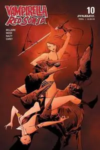 Vampirella / Red Sonja #10