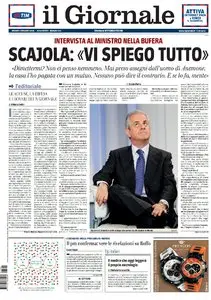 IL GIORNALE DEL 1 MAGGIO 2010