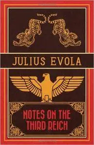 Julius Evola - Notes on the Third Reich