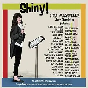 Lisa Maxwell - Shiny! (2019) [Official Digital Download]