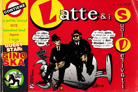 Latte & I Suoi Derivati - Volume 1