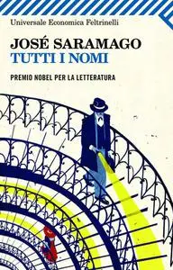 Tutti i nomi - Jose Saramago