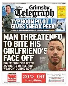 Grimsby Telegraph – 16 June 2023