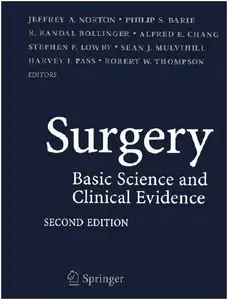 Surgery: Basic Science and Clinical Evidence - Second Edition (Repost)