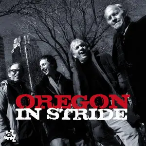 Oregon - In Stride (2010)