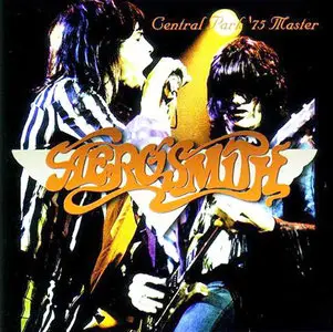 Aerosmith - Central Park '75 Master (199x) **[RE-UP]**