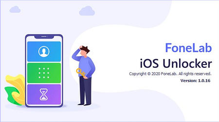 FoneLab iOS Unlocker 1.0.22 Multilingual