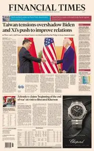 Financial Times Europe - November 15, 2022
