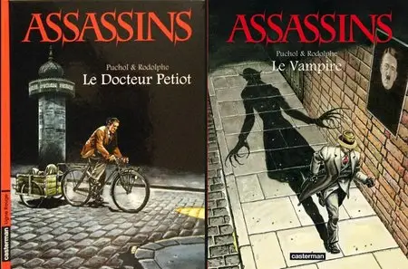 Assassins (1-2)