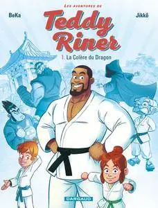 Les Aventures de Teddy Riner - Tome 1 - La colère du dragon (2016)