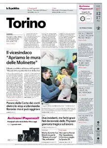 la Repubblica Torino - 7 Dicembre 2017