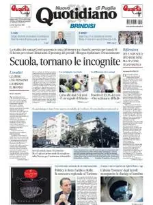 Quotidiano di Puglia Brindisi - 3 Gennaio 2022