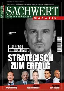 Sachwert Magazin – Juli 2018