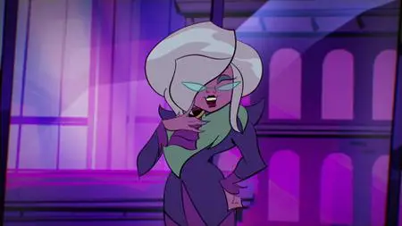 Rise of the Teenage Mutant Ninja Turtles S01E17