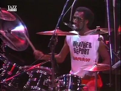 Weather Report - Live In Tokyo (1984) {Jazzdoor} (DVD5 NTSC)
