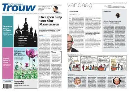 Trouw – 15 november 2017