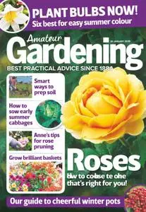 Amateur Gardening - 26 January 2019