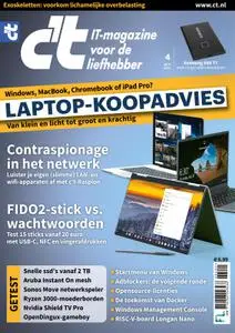 c't Magazine Netherlands – april 2020