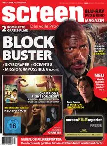 SCREEN MAGAZIN – 21 Juni 2018