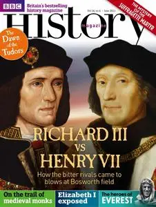 BBC History Magazine – May 2013