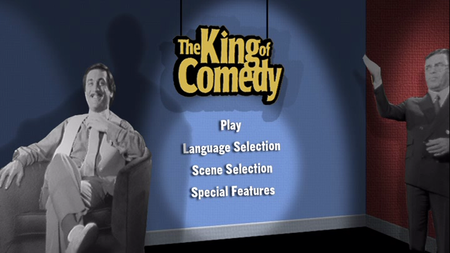 The King of Comedy (1983) - [DVD9] [2002]