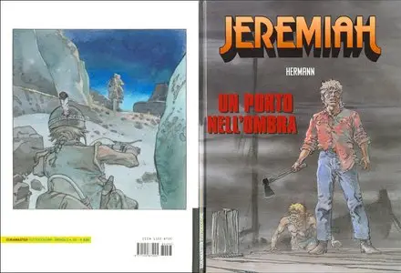 Jeremiah - Volume 26 - Un Porto Nell'Ombra