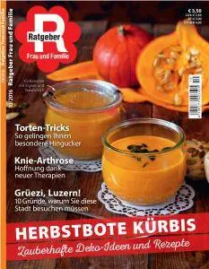 Ratgeber Frau und Familie - 30 September 2016