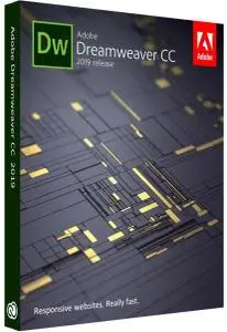 Adobe Dreamweaver CC 2019 v19.2.1.11281 Multilingual Portable