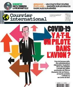 Courrier International - 4 Février 2021