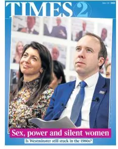 The Times Times 2 - 29 June 2021