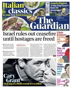 The Guardian - 4 November 2023