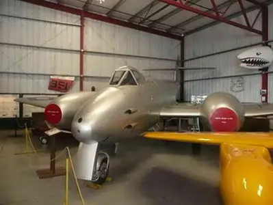 Gloster Meteor Mk.IV Walk Around