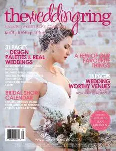 The Wedding Ring Magazine - Spring-Summer 2017 (Ontario)